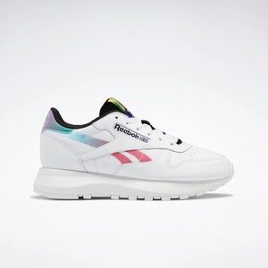 Reebok Nao Serati Classic Leather SP Women's Shoes size 9 NEW